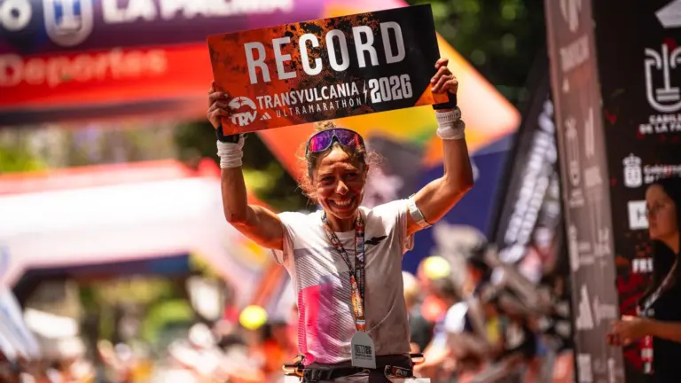 La Transvulcania 2026 disfruta de la mejor edición de su historia