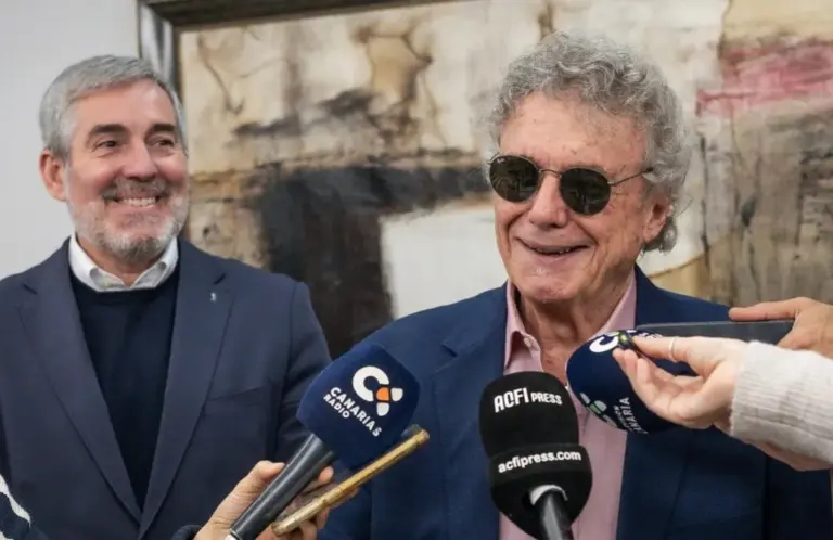 ‘Tiempo de Alisios’ entrevista este sábado al cantautor Braulio antes de recibir la Medalla de Oro de Canarias