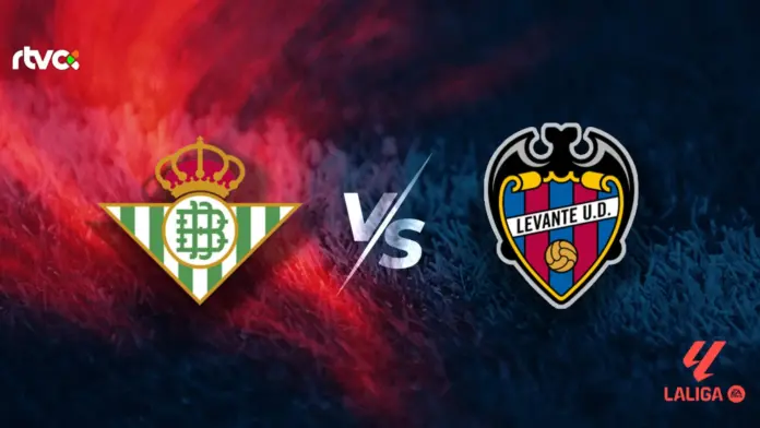 Real Betis vs Levante UD | LaLiga EA Sports 25-26