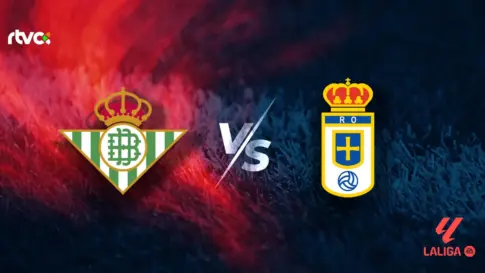 Real Betis vs Real Oviedo: horario, alineaciones y minuto a minuto | LaLiga EA Sports 25-26