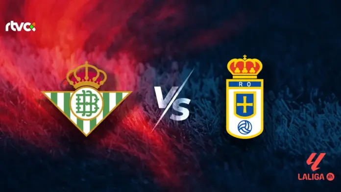 Real Betis vs Real Oviedo | LaLiga EA Sports 25-26