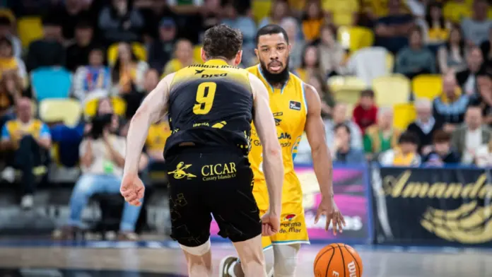 Brandon Jefferson: "Cada partido es una final, y en Lleida nos espera una pelea de perros"