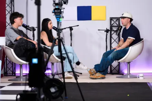 ‘Calima’ recibe este domingo a Quevedo en un nuevo episodio del podcast de CHOSS