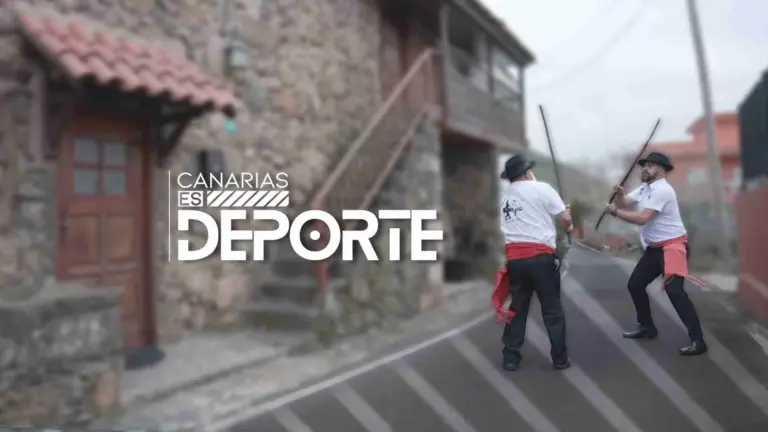 Los deportes tradicionales protagonizan este domingo el especial de ‘Canarias es Deporte’