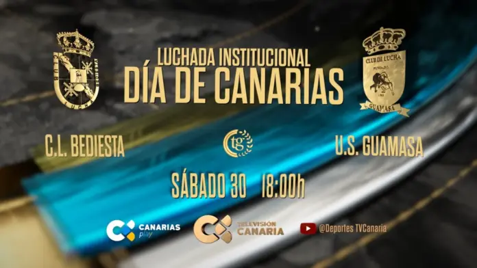 CL Bediesta – CL Guamasa | Torneo Disa – Gobierno de Canarias