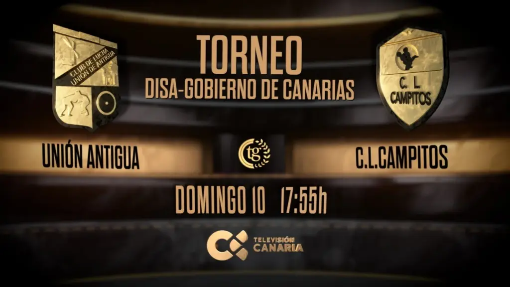 `Terrero y Gloria´ se desplaza este viernes a Fuerteventura para el duelo entre Unión Antigua y Campitos