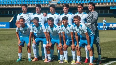 1-3 | El CD Tenerife B se despide con derrota ante el UD Sanse