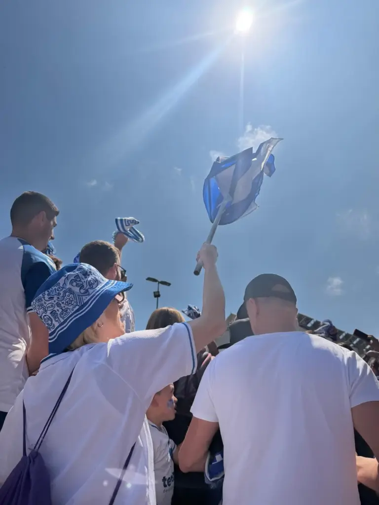 Galería de imágenes del CD Tenerife vs Barakaldo CF