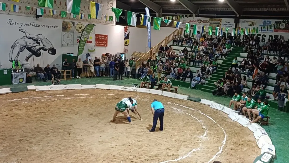 CL Unión Antigua Wins Against CL Campitos in the Disa Government of the Canary Islands First Division Tournament