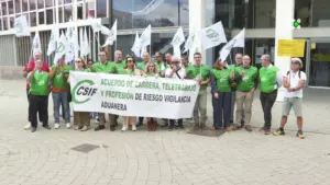 El CSIF se moviliza contra los incumplimientos de la Agencia Tributaria