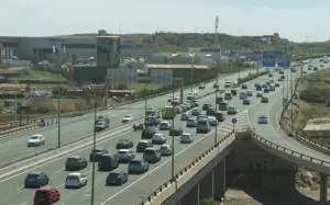 Más de la mitad de los fallecidos en carretera en Canarias son usuarios vulnerables