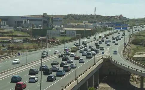 Más de la mitad de los fallecidos en carretera en Canarias son usuarios vulnerables