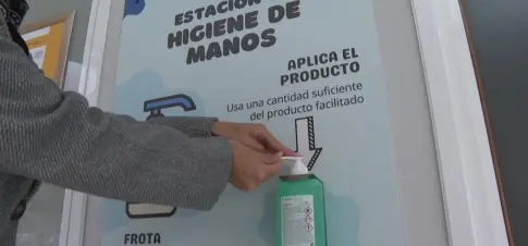 El olvido de la higiene de manos provoca miles de muertes en los hospitales