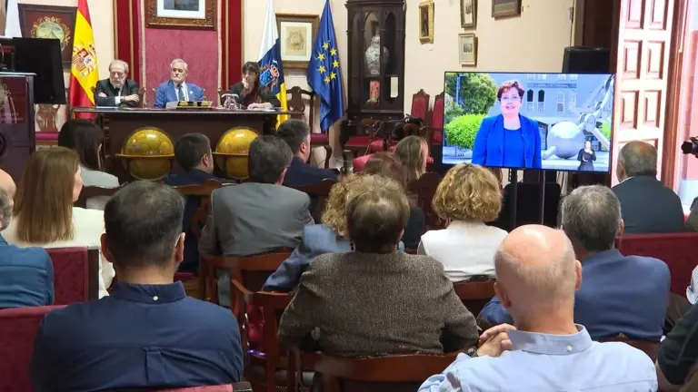 Presentan un manifiesto por el futuro de la universidad pública canaria