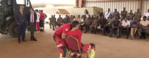 Canarias impulsa la seguridad vial en Gambia con formación especializada