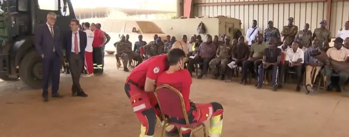 Canarias impulsa la seguridad vial en Gambia con formación especializada