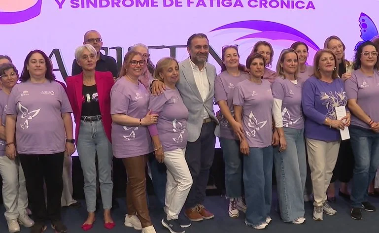 Pacientes con fibromialgia reclaman más visibilidad y comprensión social