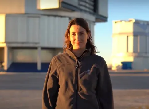 Mar Carretero, la astrofísica lanzaroteña que encontró su vocación bajo las estrellas
