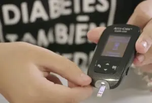 Diabéticos canarios rechazan que las tiras reactivas dejen de dispensarse en farmacias