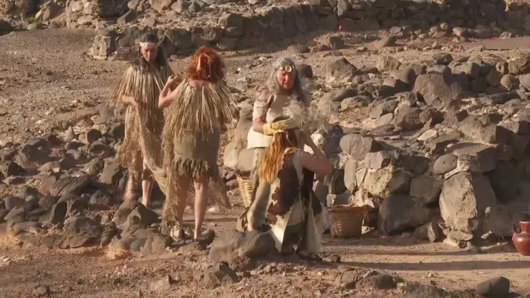 Gáldar estrena el Centro de Interpretación de La Guancha para divulgar el pasado aborigen