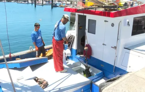Un pescador denuncia sanciones por errores al estimar las capturas