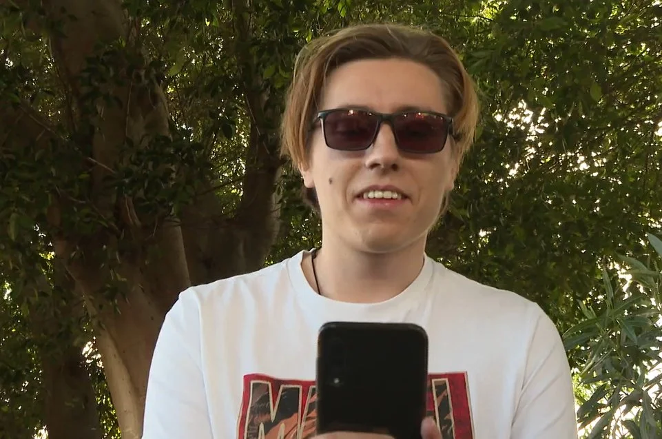 Daniel Comín, el joven que ayuda a personas con neurodivergencia a través de su propia app