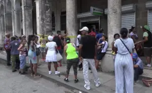 Canarias envía ayuda humanitaria a los miles de canarios atrapados en la crisis de Cuba