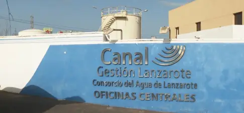 El Consorcio del Agua de Lanzarote rescindirá el contrato con Canal Gestión tras el aval del Consejo Consultivo