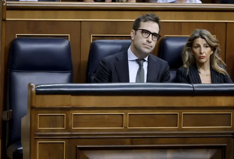 El vicepresidente Cuerpo expresa respeto a los procesos judiciales ante las críticas de la oposición