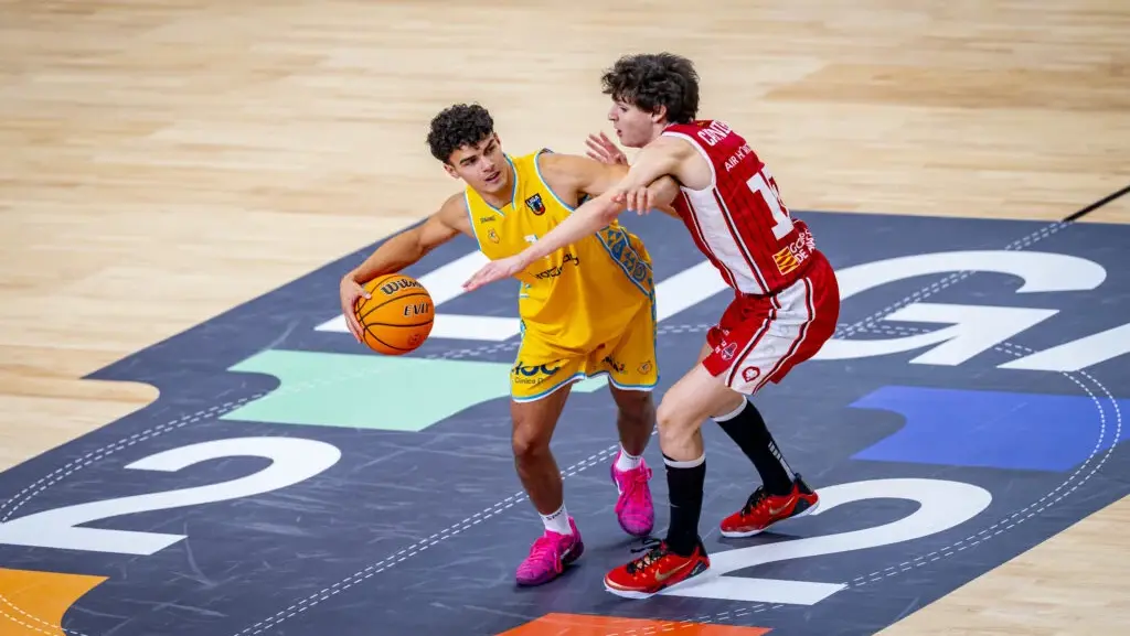 El Gran Canaria pierde en los Cuartos de la Final a 6 de la Liga U22 ante el Casademont Zaragoza