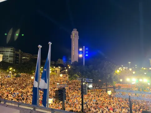 Galería de imágenes del CD Tenerife vs Barakaldo CF