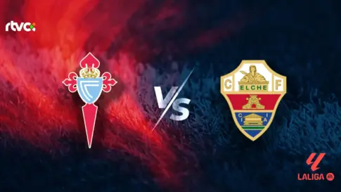 RC Celta de Vigo vs Elche CF: horario, alineaciones y minuto a minuto | LaLiga EA Sports 25-26
