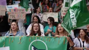Denuncian la precariedad de las matronas en Canarias