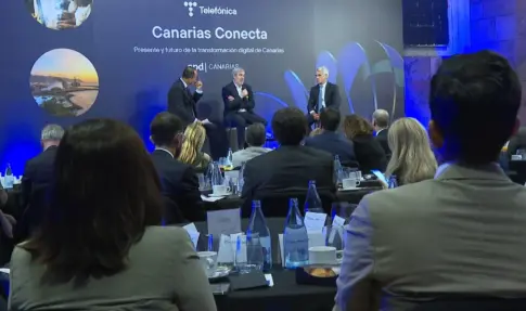 Telefónica mejora la resiliencia de las telecomunicaciones en Canarias desde el apagón