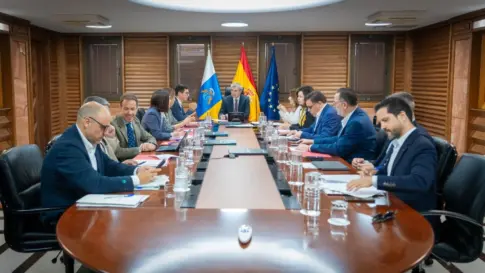 Canarias confía en que la Comisión de Inmigración aclare sus dudas sobre el Pacto Europeo