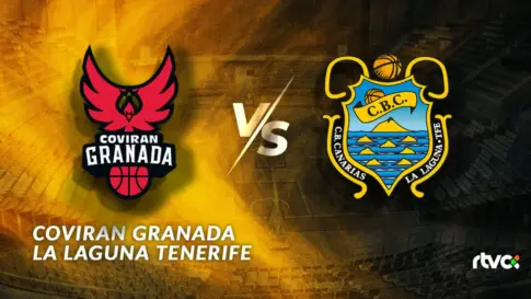 Coviran Granada vs La Laguna Tenerife | J33 Liga Endesa 25-26
