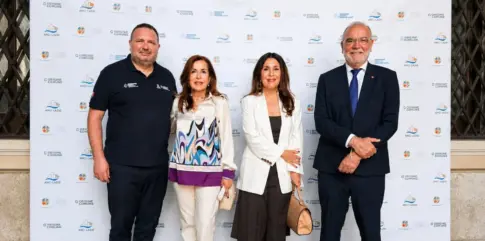 La Diputación del Común lleva a Roma el debate sobre derechos humanos