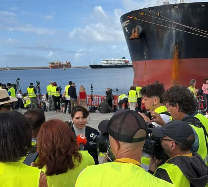 RTVC ofrece más de 30 horas de programación en directo para informar sobre la crisis sanitaria del MV Hondius