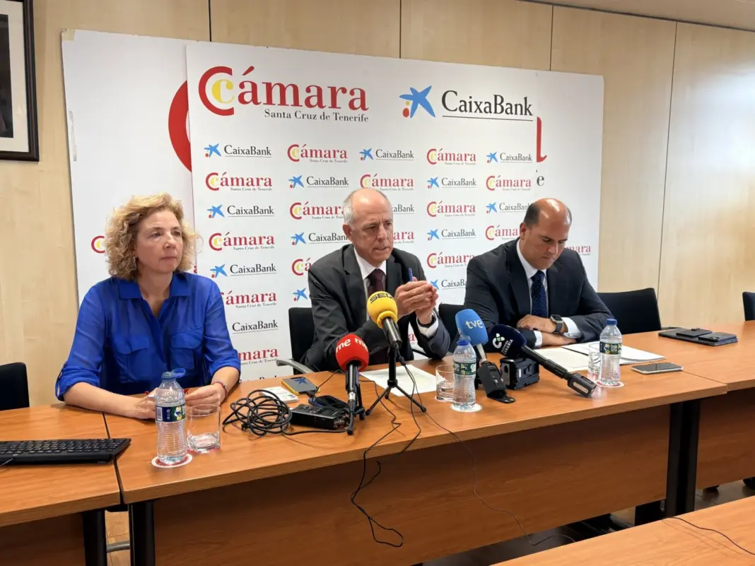 La Cámara alerta de señales de moderación en la economía canaria pese a crecimiento del 3 %