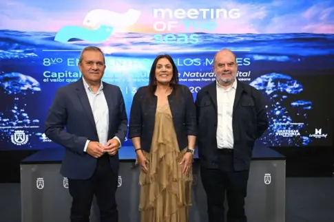 Arranca en Tenerife el VIII Encuentro de los Mares con referentes internacionales de la ciencia, la cocina y la pesca