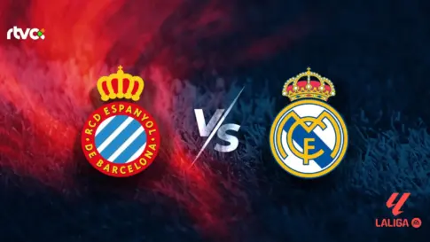 RCD Espanyol vs Real Madrid CF: horario, alineaciones y minuto a minuto | LaLiga EA Sports 25-26