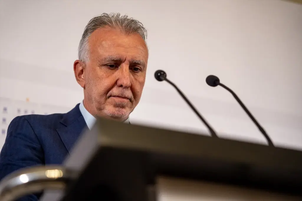 El Gobierno está dispuesto a un acuerdo con Canarias para la participación en aeropuertos