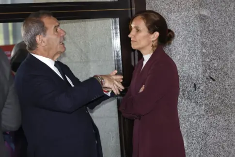 Mónica García defiende que solo el Centro de Microbiología está acreditado para PCR de hantavirus