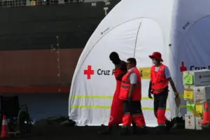 Las llegadas de inmigrantes en patera a Canarias acumulan un descenso del 72 % desde enero