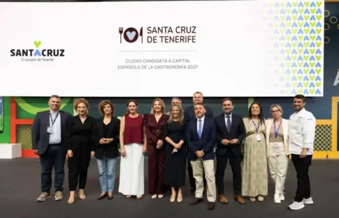 Santa Cruz de Tenerife aspira a «Capital española de la gastronomía 2027»