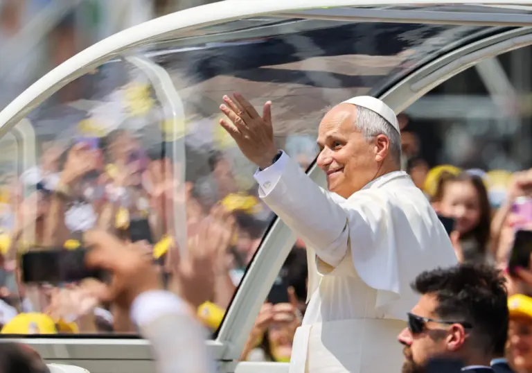 RTVC llevará la señal institucional de la visita del Papa León XIV a Canarias a millones de espectadores en todo el mundo