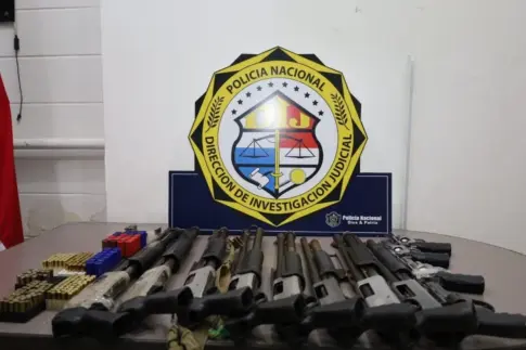 Golpe al crimen organizado mundial: 8.700 detenciones, 3.300 armas y 56 toneladas de droga incautadas en Latinoamérica