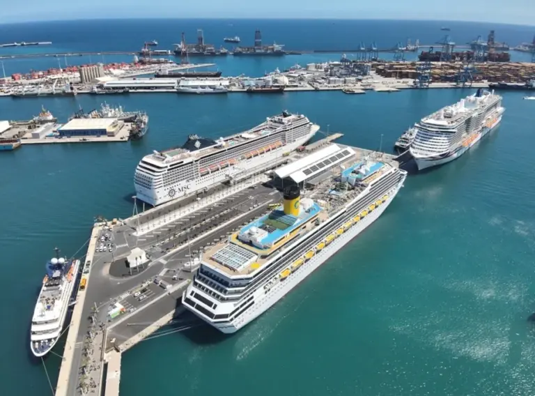 El Puerto de Las Palmas acogerá en septiembre el encuentro internacional Seatrade Cruise Med
