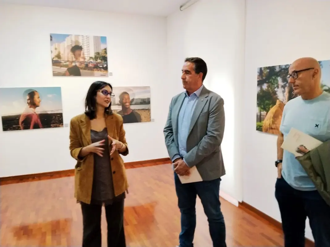 Canarias inaugura 'Hijos del tránsito' en Madrid