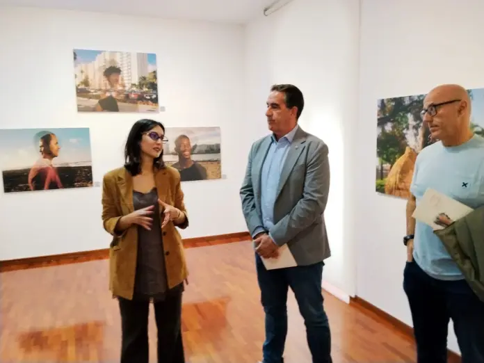 Canarias inaugura 'Hijos del tránsito' en Madrid